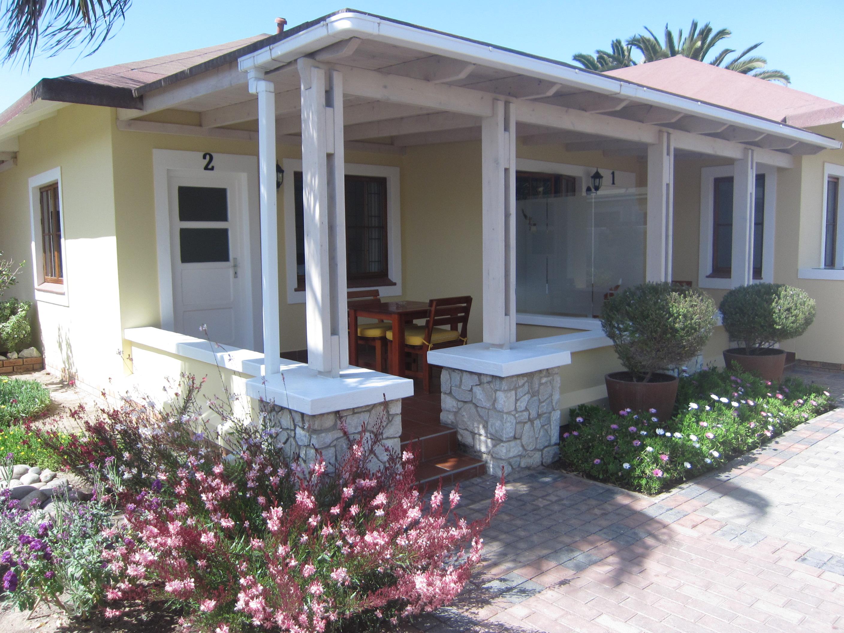 Cornerstone Guesthouse Swakopmund Εξωτερικό φωτογραφία