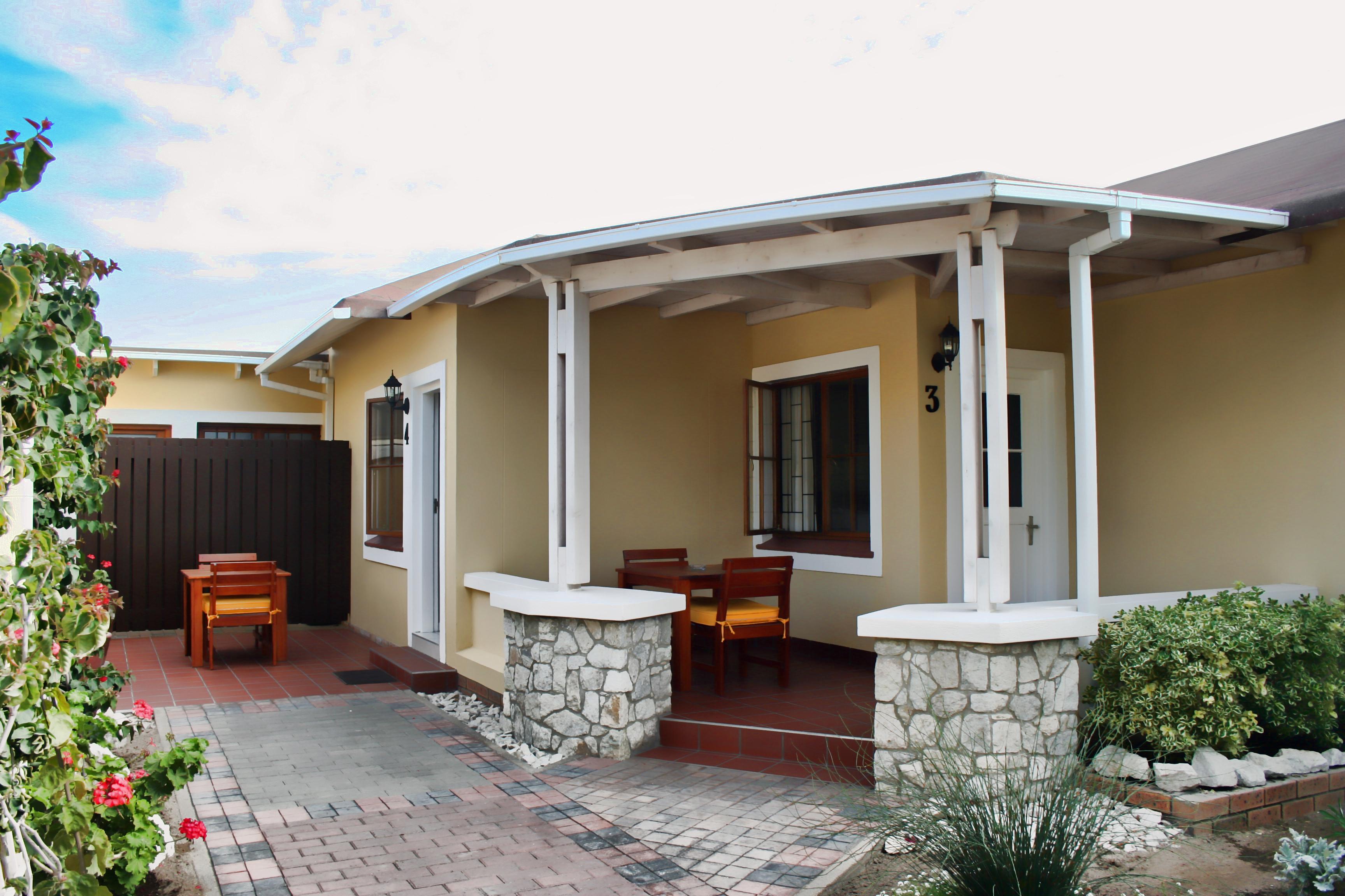 Cornerstone Guesthouse Swakopmund Εξωτερικό φωτογραφία