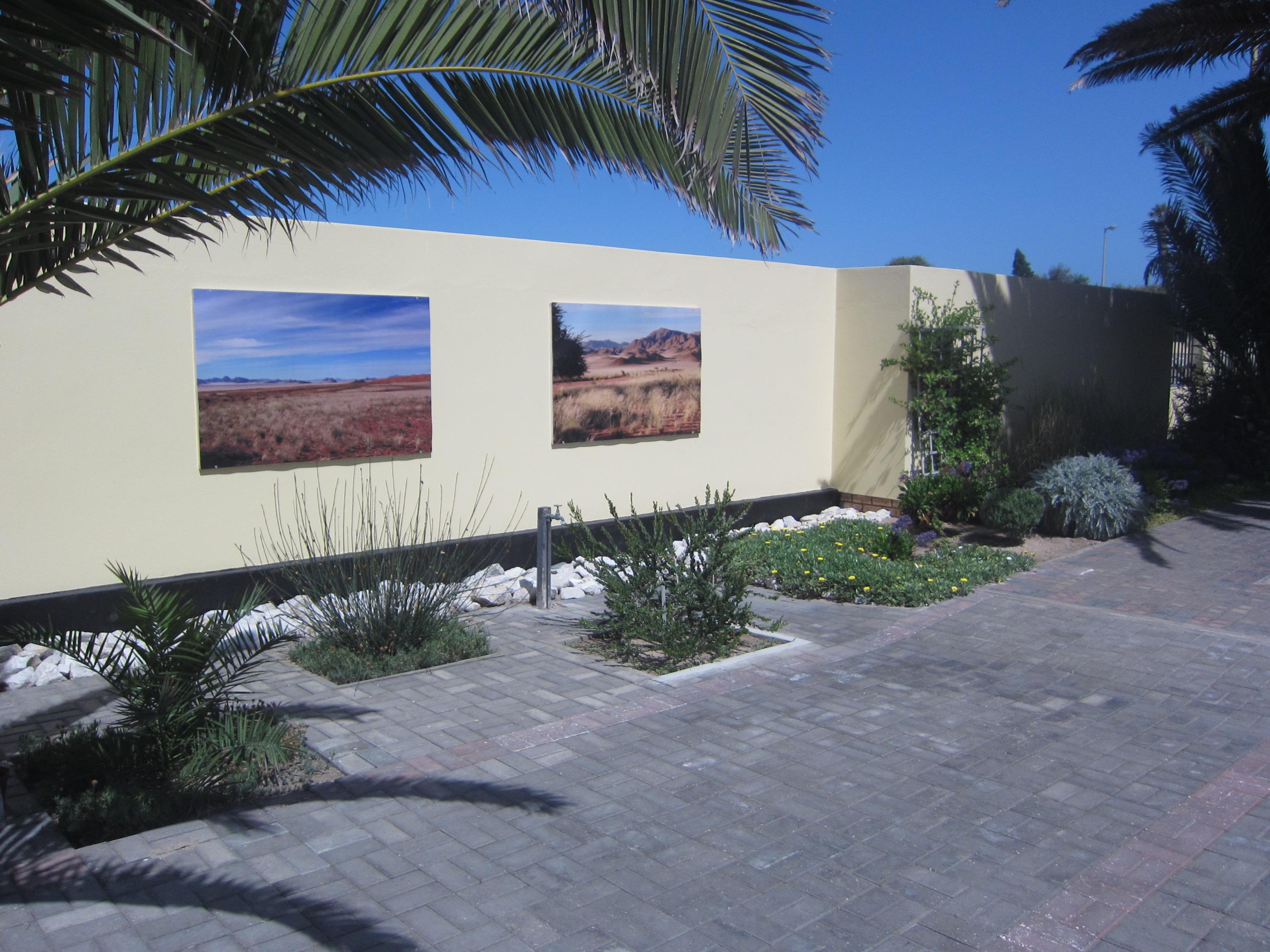Cornerstone Guesthouse Swakopmund Εξωτερικό φωτογραφία