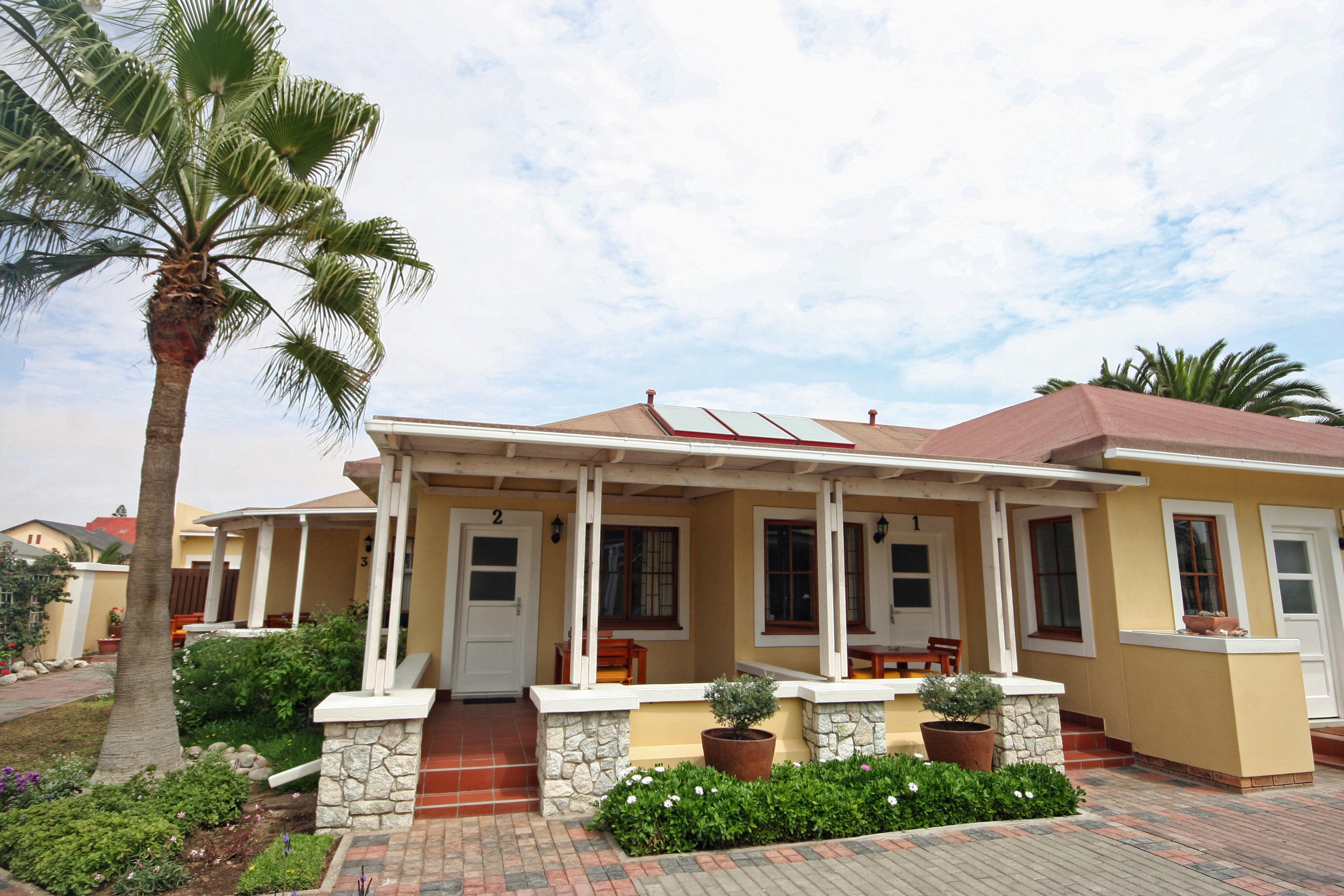 Cornerstone Guesthouse Swakopmund Εξωτερικό φωτογραφία