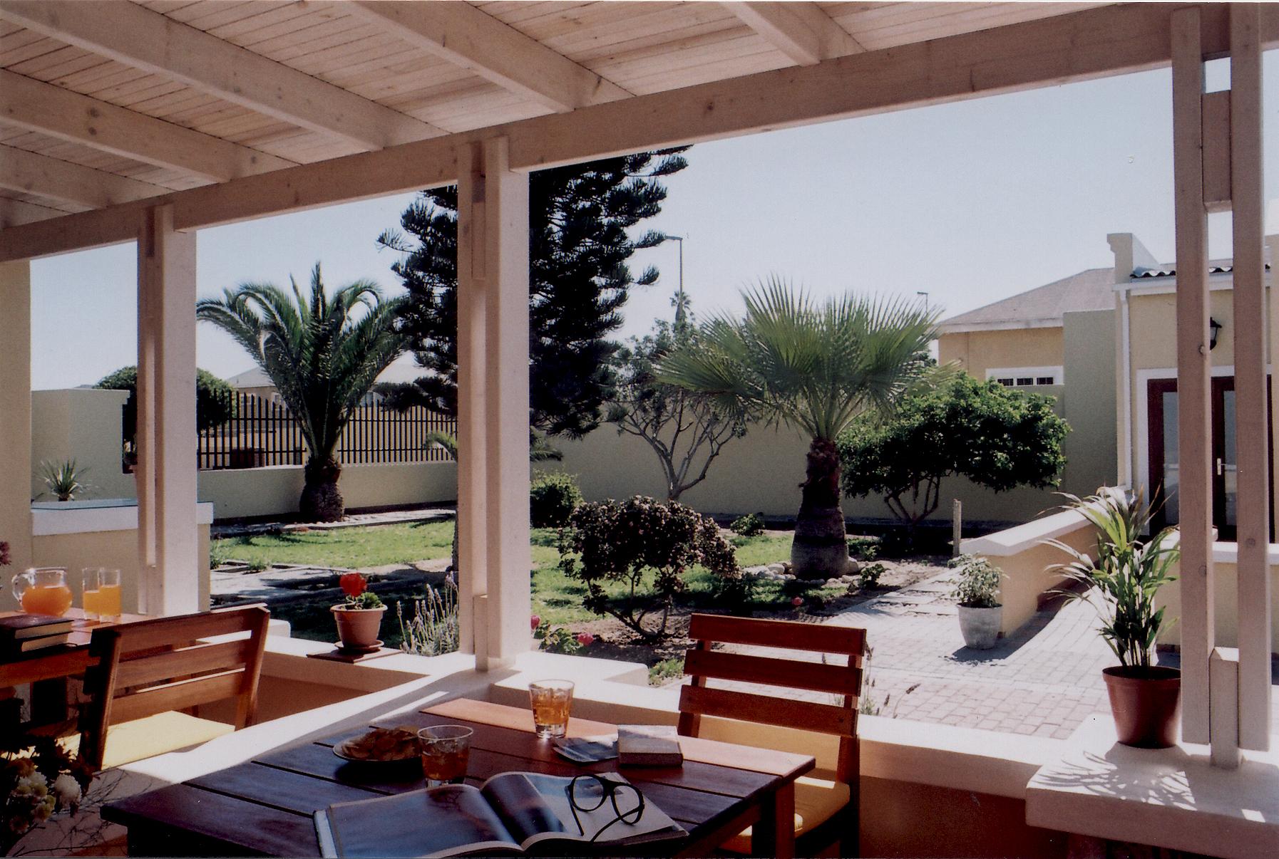 Cornerstone Guesthouse Swakopmund Εξωτερικό φωτογραφία