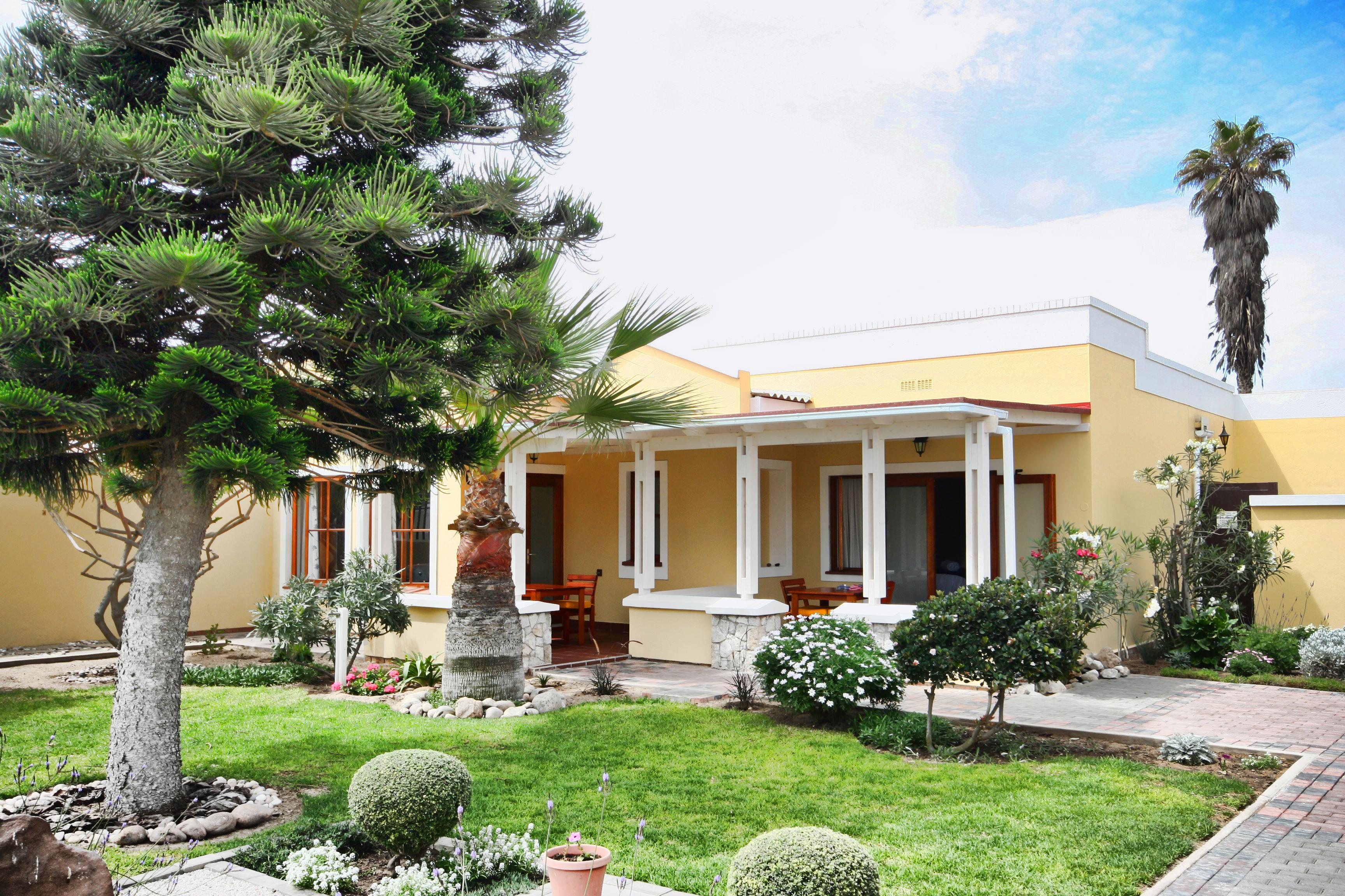 Cornerstone Guesthouse Swakopmund Εξωτερικό φωτογραφία