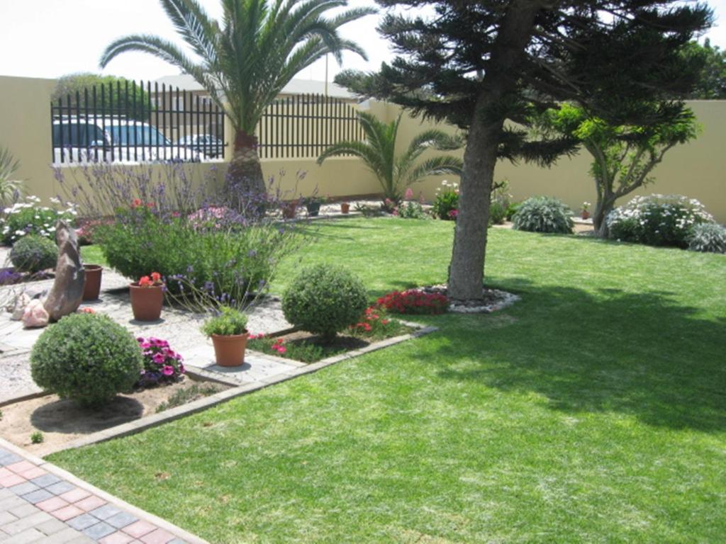 Cornerstone Guesthouse Swakopmund Εξωτερικό φωτογραφία