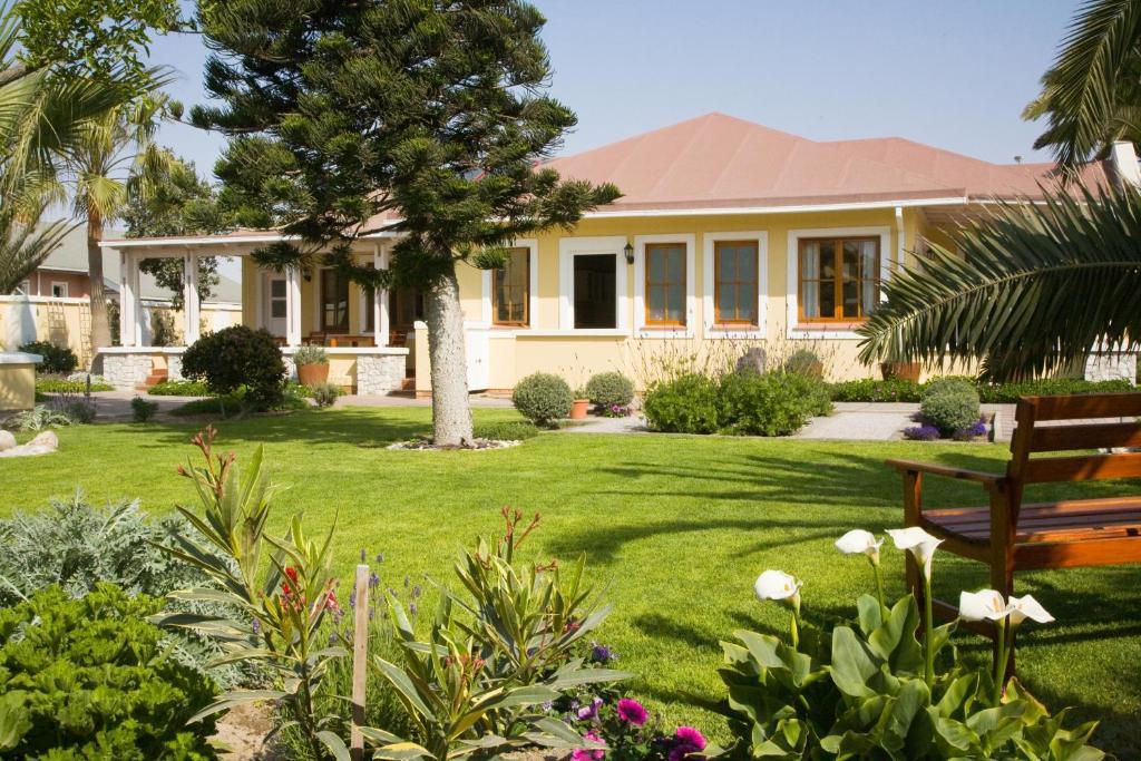 Cornerstone Guesthouse Swakopmund Εξωτερικό φωτογραφία