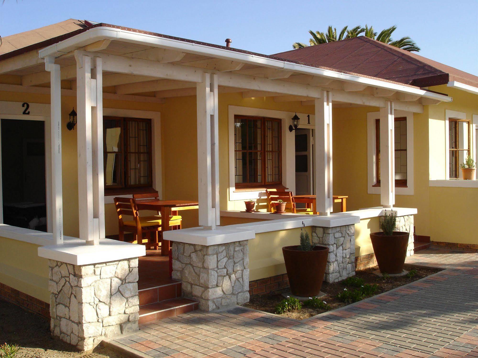 Cornerstone Guesthouse Swakopmund Εξωτερικό φωτογραφία