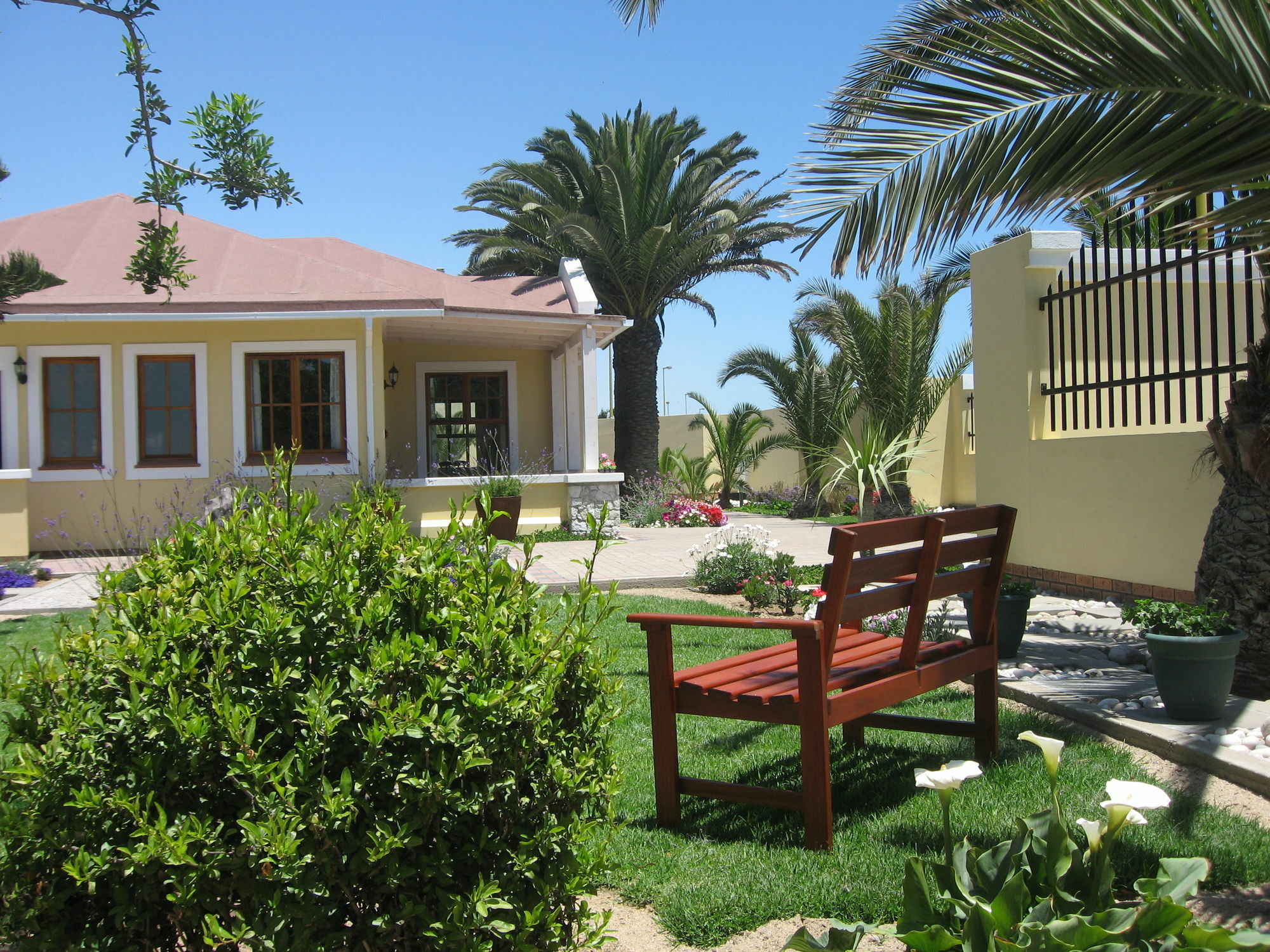 Cornerstone Guesthouse Swakopmund Εξωτερικό φωτογραφία